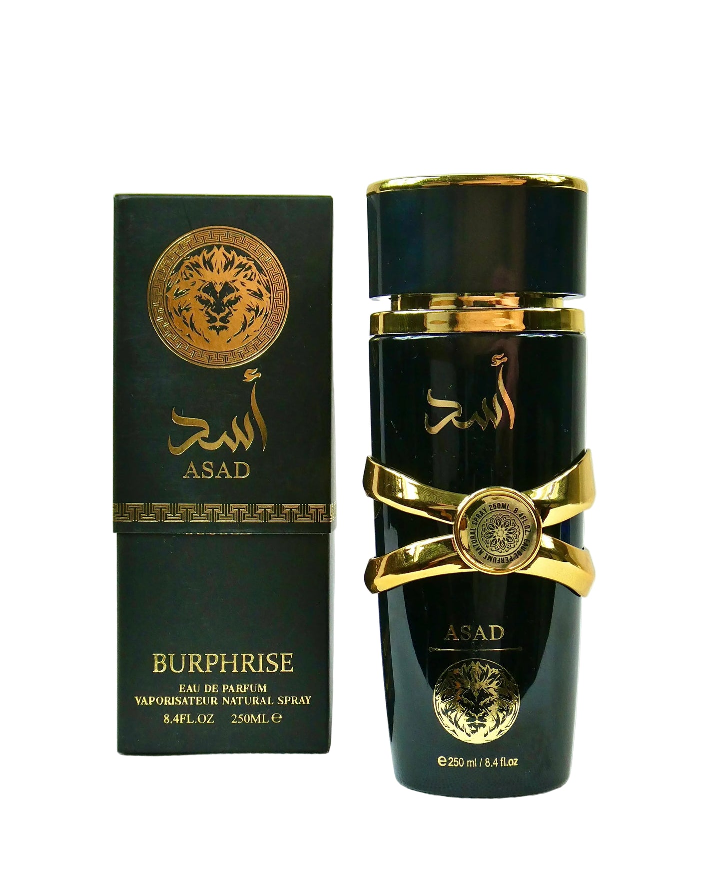 Burphrise Asad – Parfum Arabesc Premium Elegant