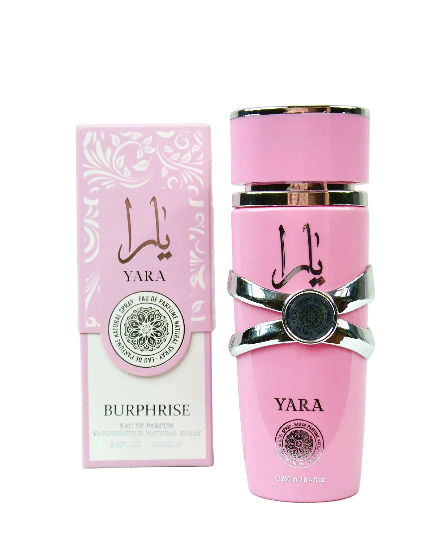 Burphrise Yara – Parfum Arabesc Premium Elegant