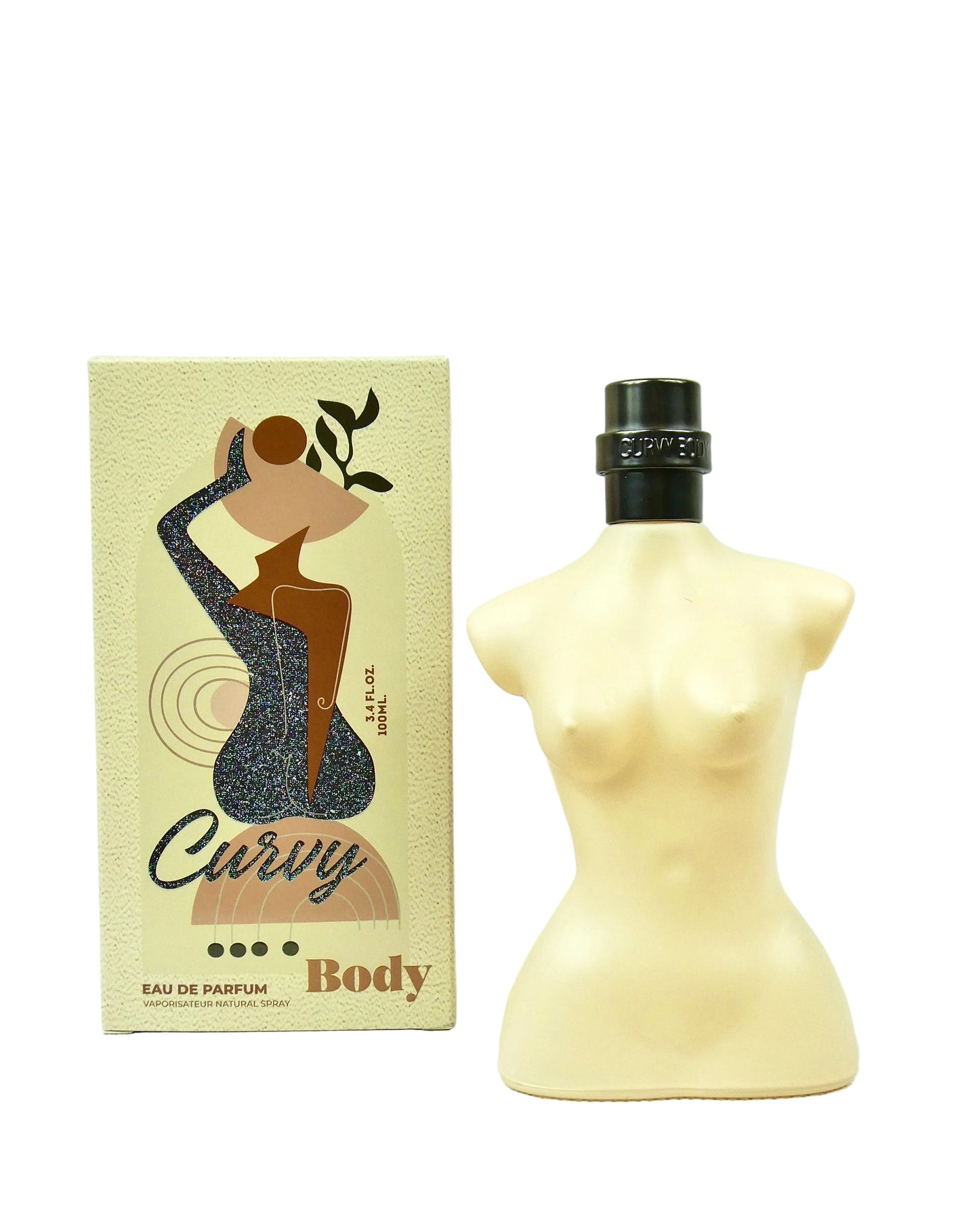Curvy body – Parfum Arabesc Premium Elegant