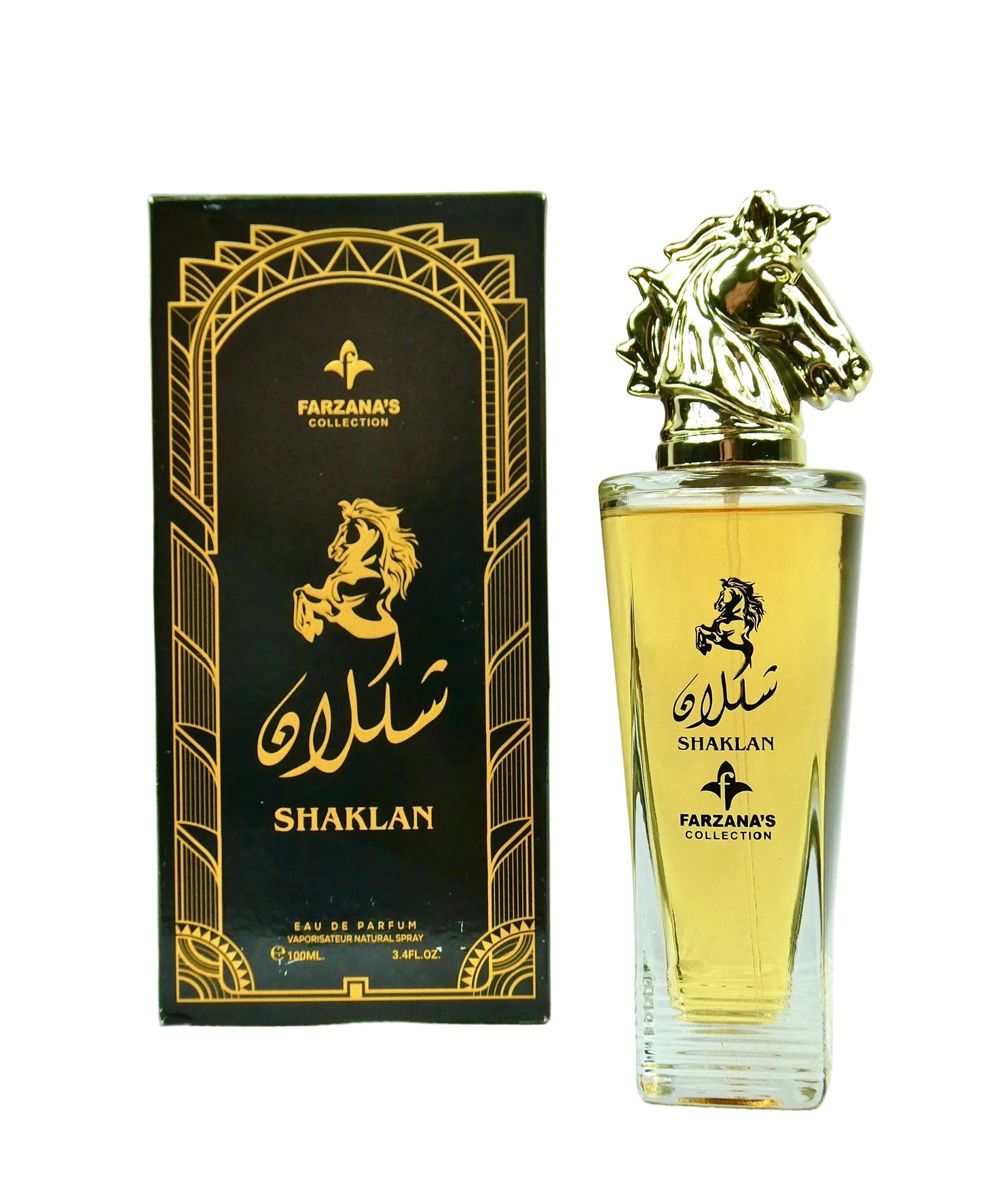 Farzana's Shaklan – Parfum Arabesc Premium Elegant
