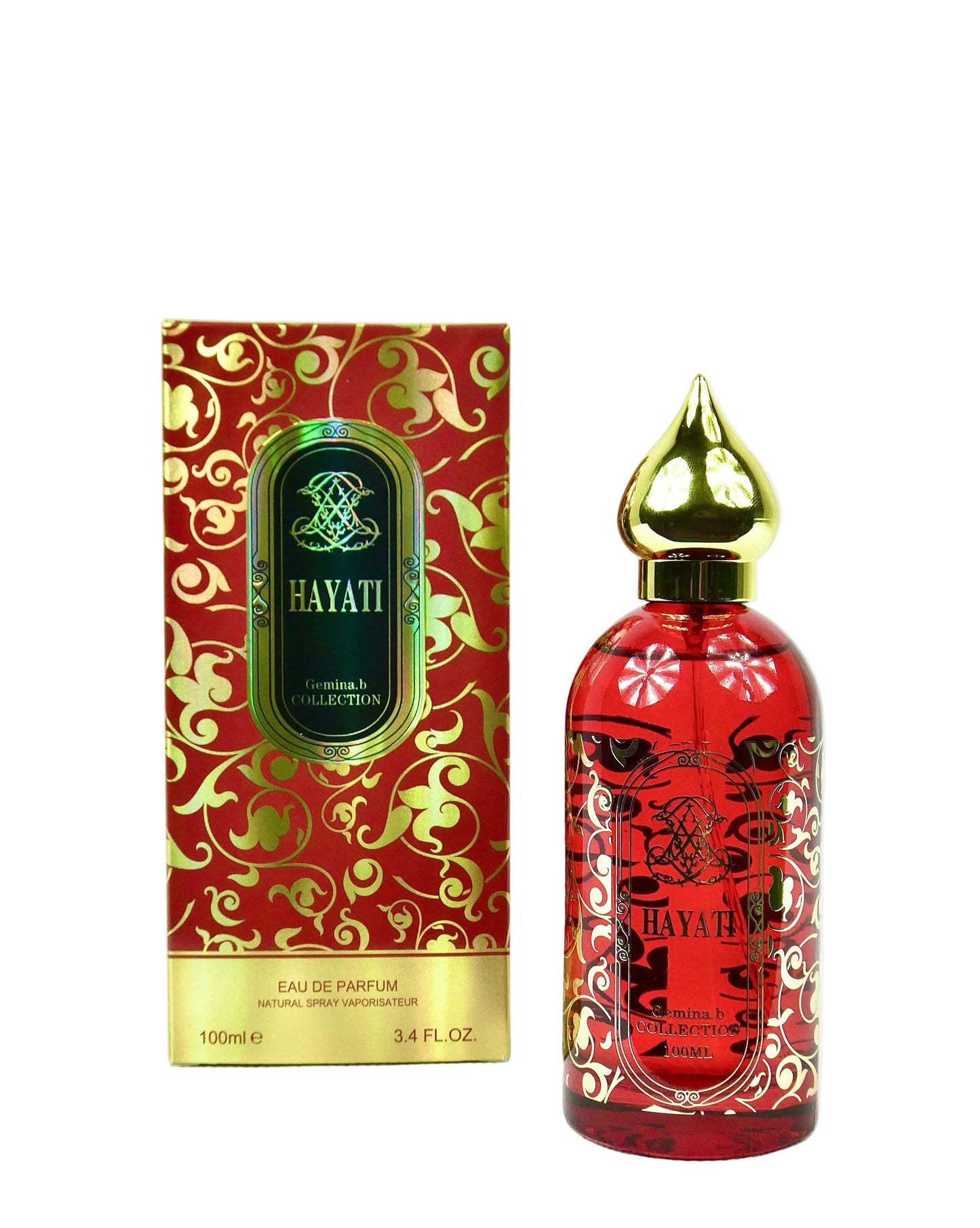 Hayati – Parfum Arabesc Premium Elegant