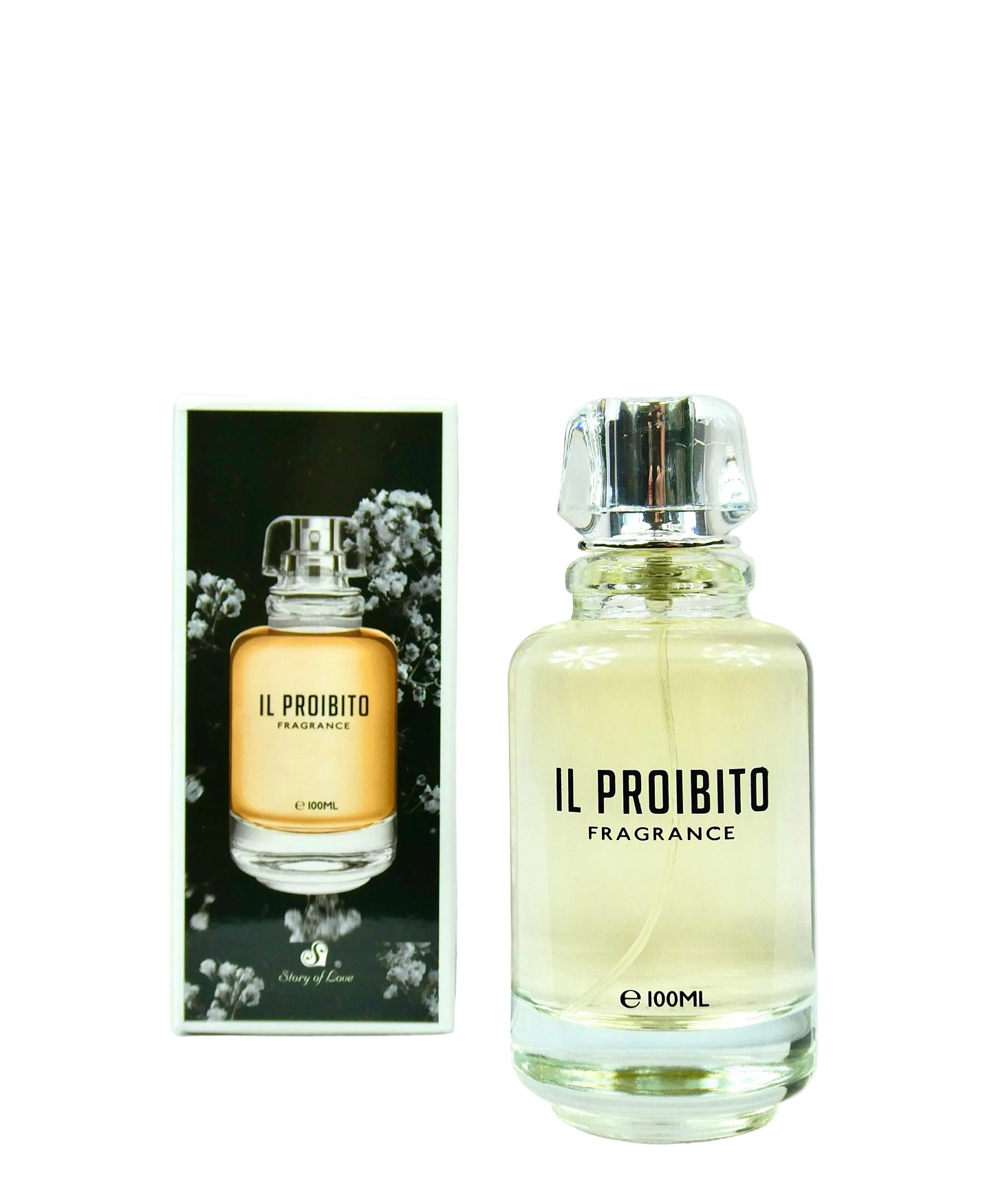 Il Proibito – Parfum Arabesc Premium Elegant