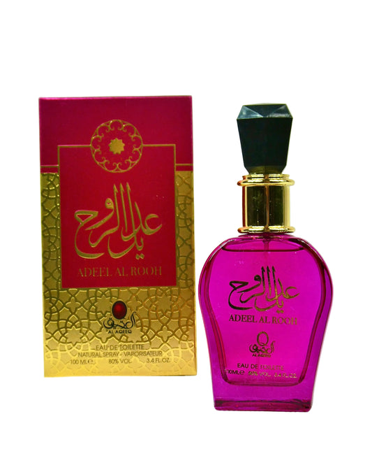 Adeel Al Rooh de la Al Aqeeq – Parfum Arabesc Premium Elegant
