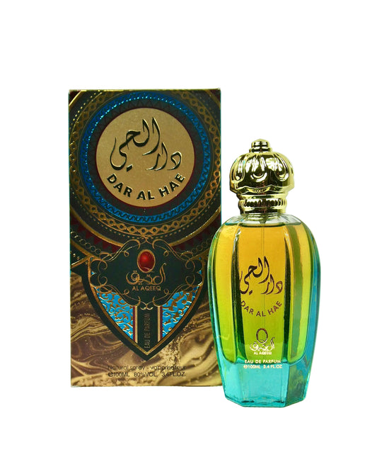 Al Aqeeq Dar Al Hae – Parfum Arabesc Premium Elegant