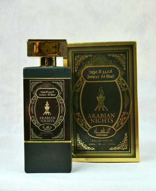 Ameer Al Oud Arabian Nights – Parfum Arabesc Premium Elegant