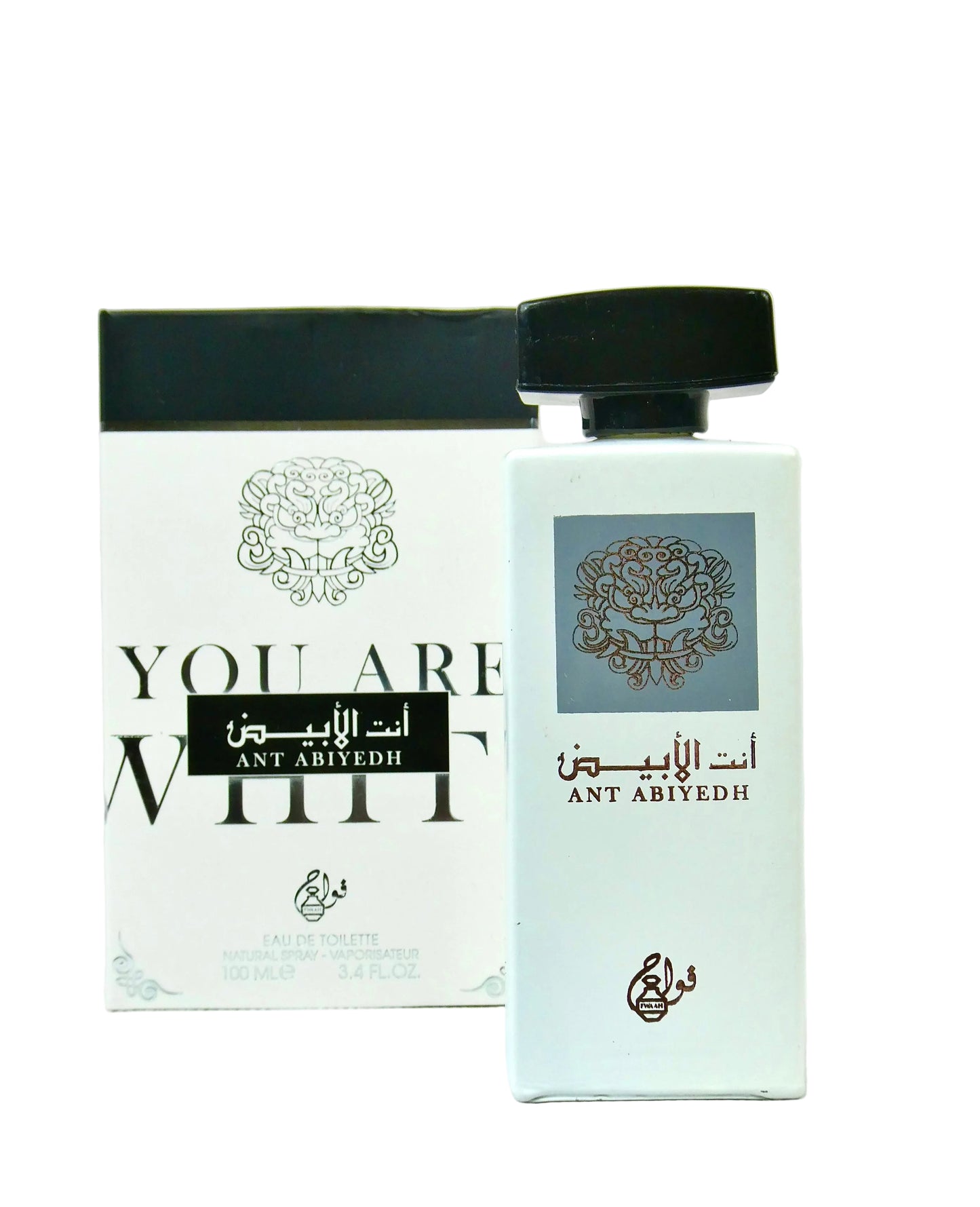 Ant Abiyedh – Parfum Arabesc Premium Elegant
