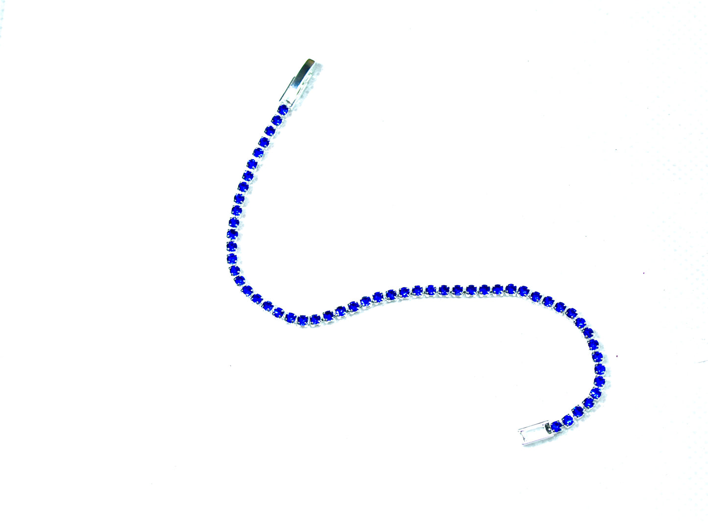 Bratara Tennis Albastra