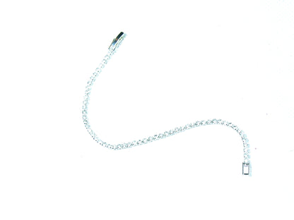 Bratara Tennis Transparenta