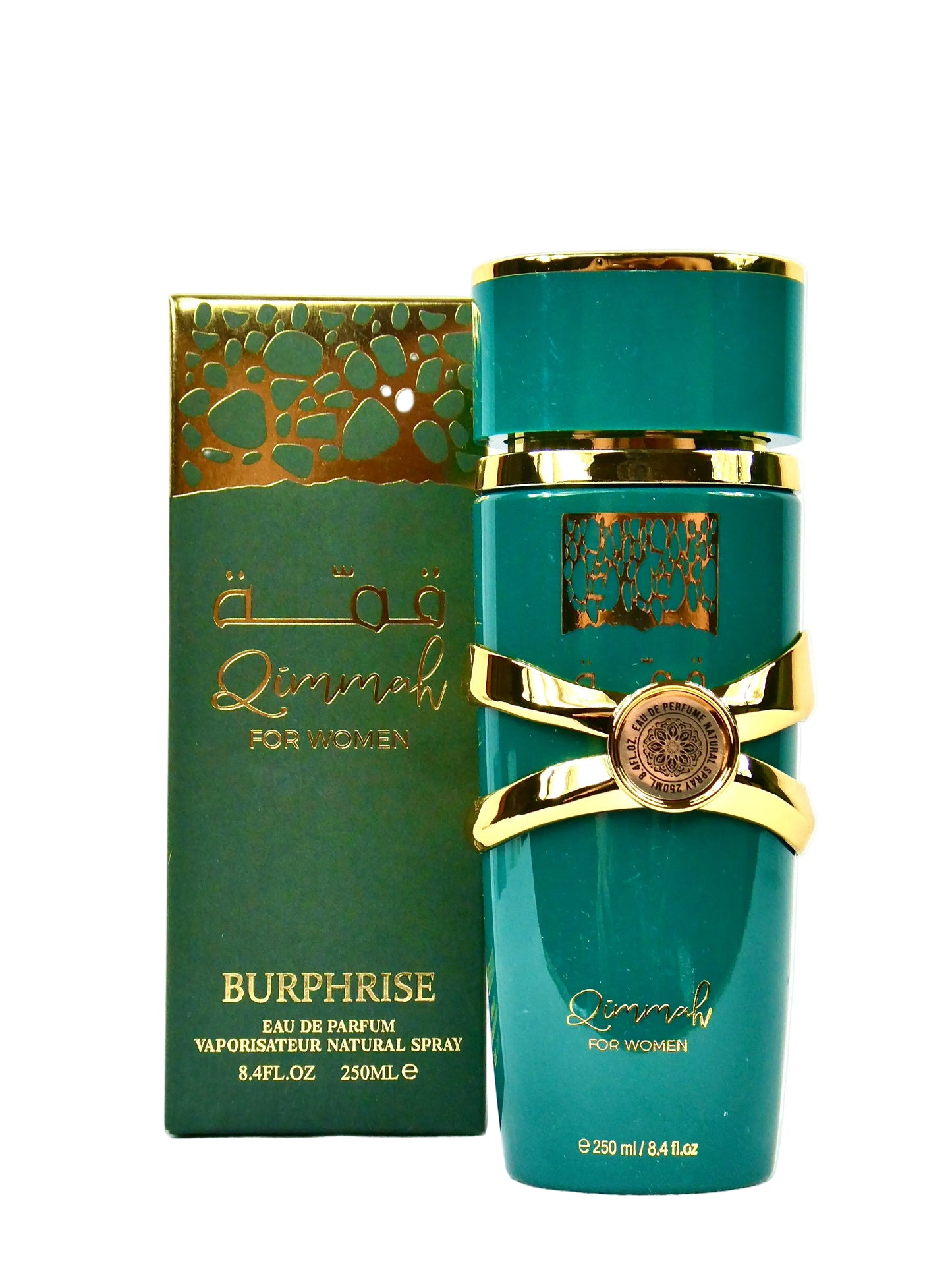 Burphrise Qimmah - Parfum Arabesc Premium Elegant