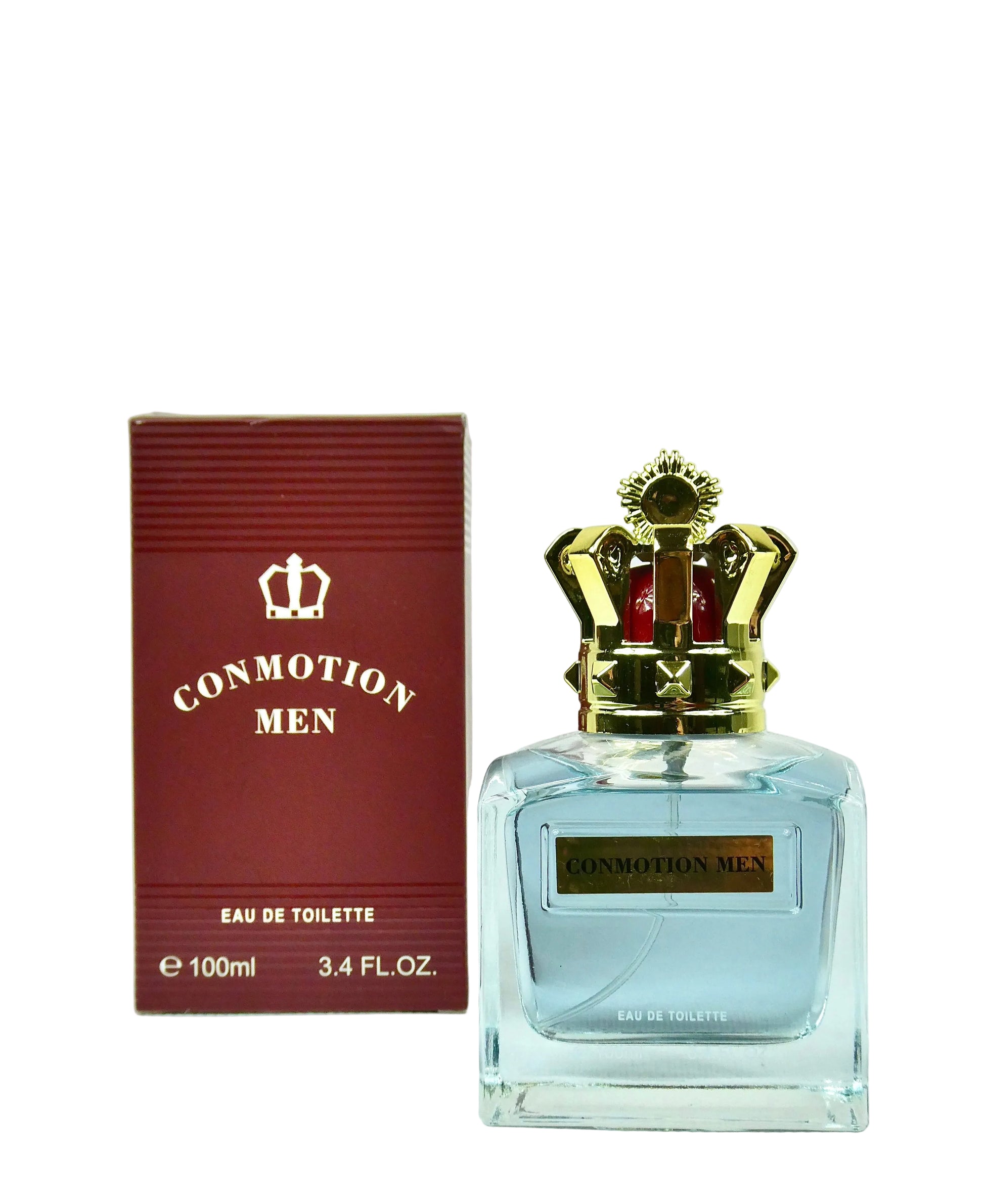 Conmotion Men – Parfum Arabesc Premium Elegant