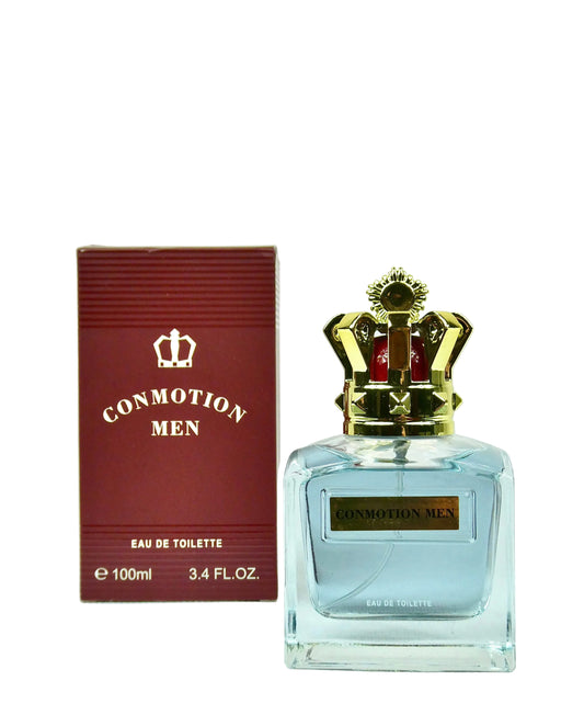 Conmotion Men – Parfum Arabesc Premium Elegant