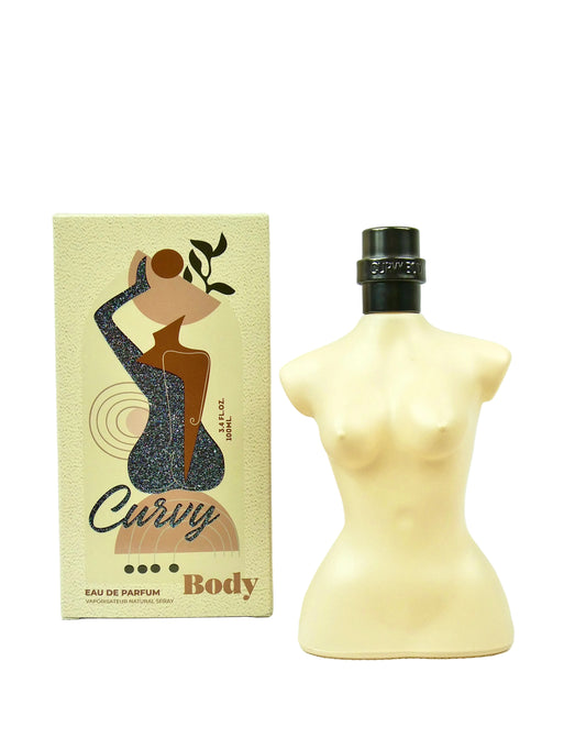 Curvy body – Parfum Arabesc Premium Elegant