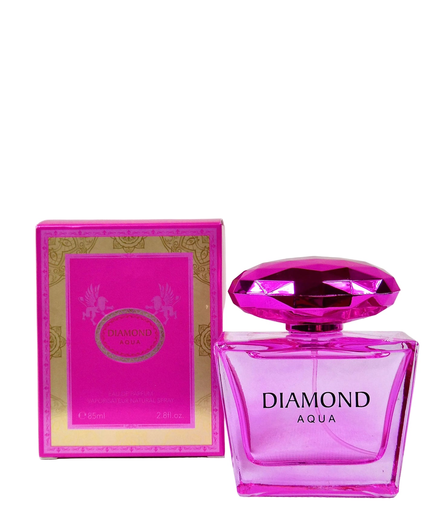 Diamond Aqua – Parfum Arabesc Premium Elegant
