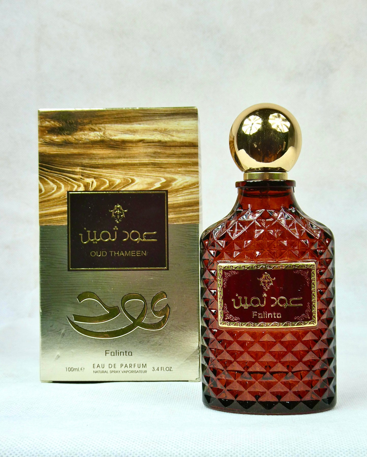 Falinta Oud Thameen – Parfum Arabesc Premium Elegant