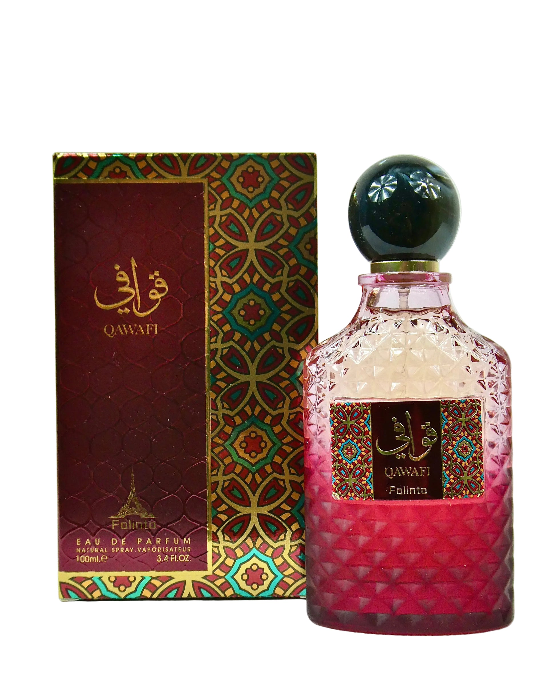 Falinta Qawafi  – Parfum Arabesc Premium Elegant