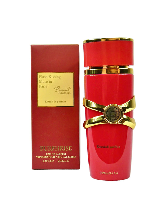 Flash Kissing Muse in Paris de la Burphrise – Parfum Arabesc Premium Elegant