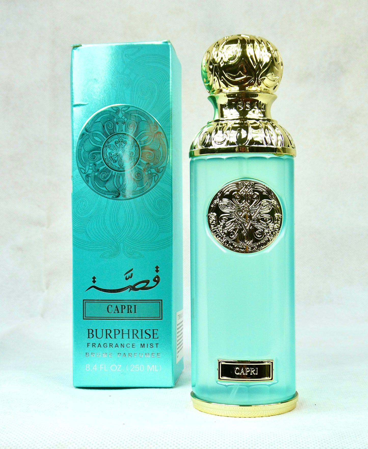 Gissah Capri – Parfum Arabesc Premium Elegant