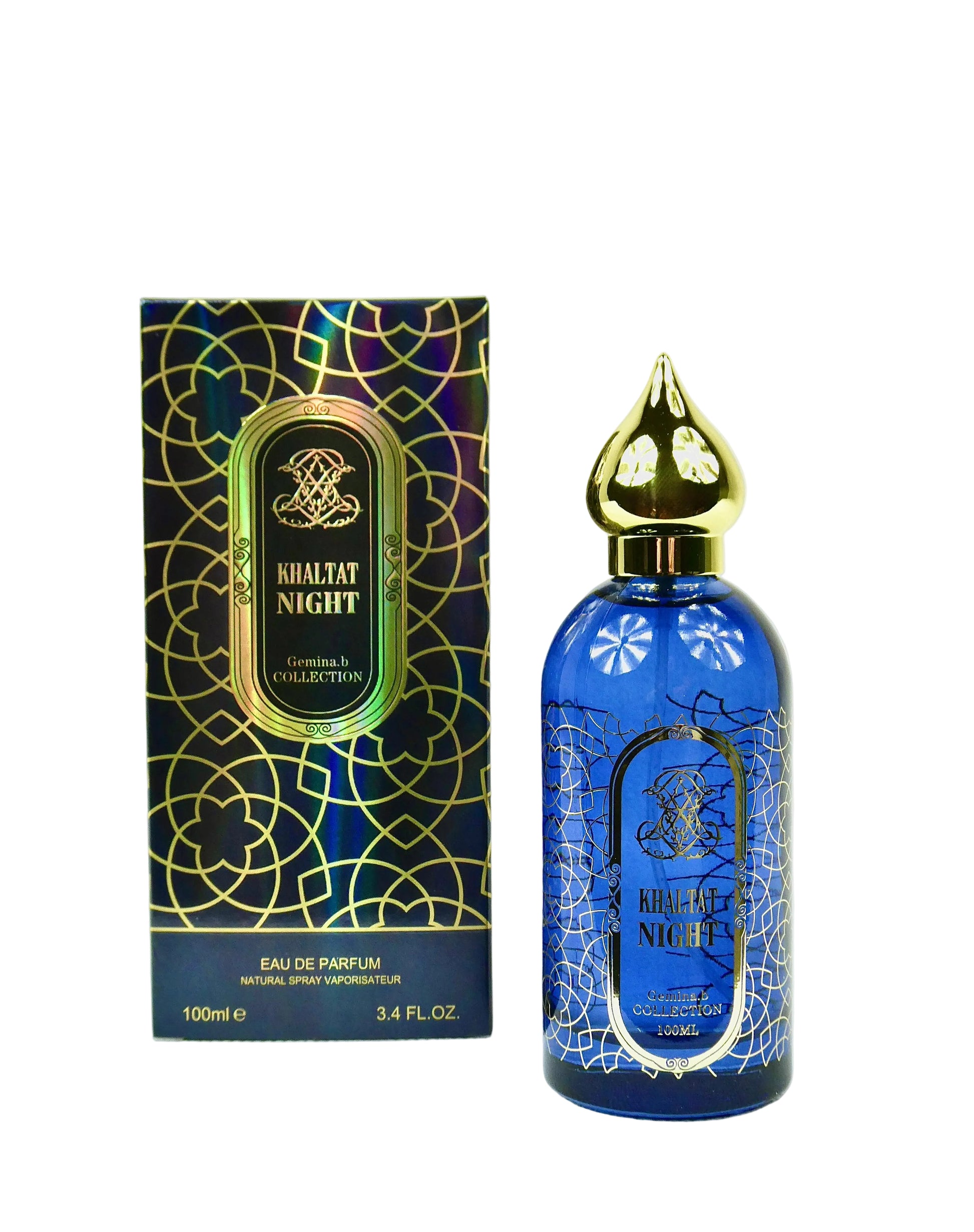 Khaltat Night – Parfum Arabesc Premium Elegant