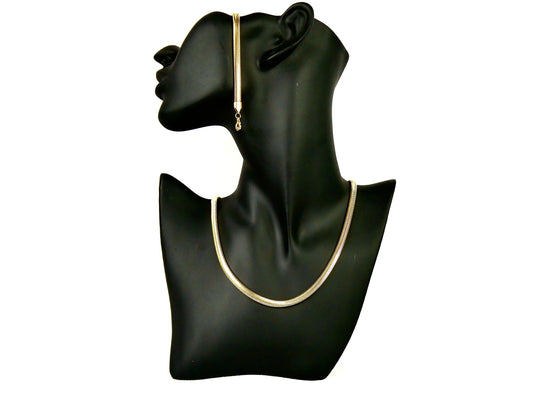 Set Snake Lant + Bratara