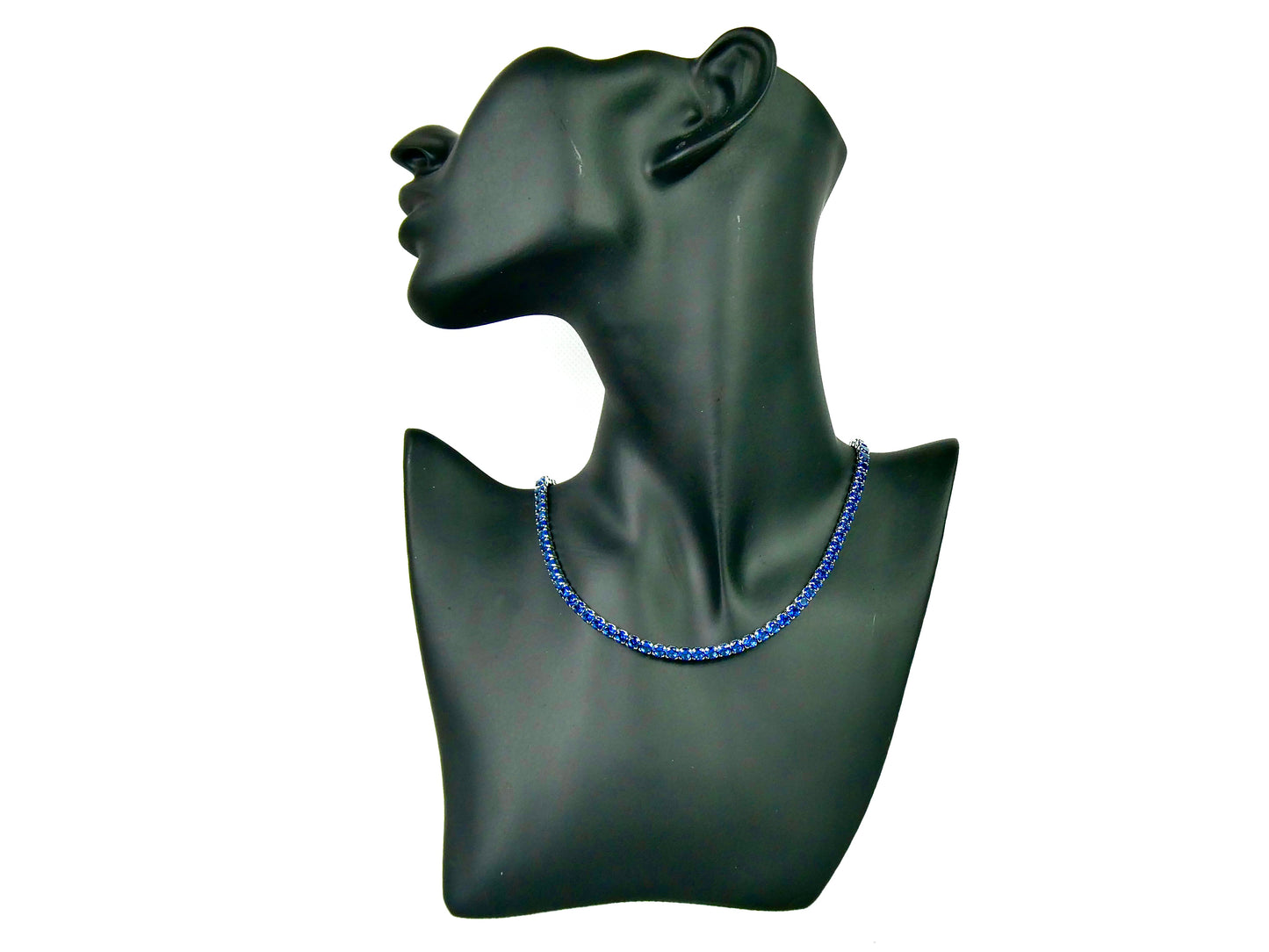 Lant Tennis 5mm Albastru