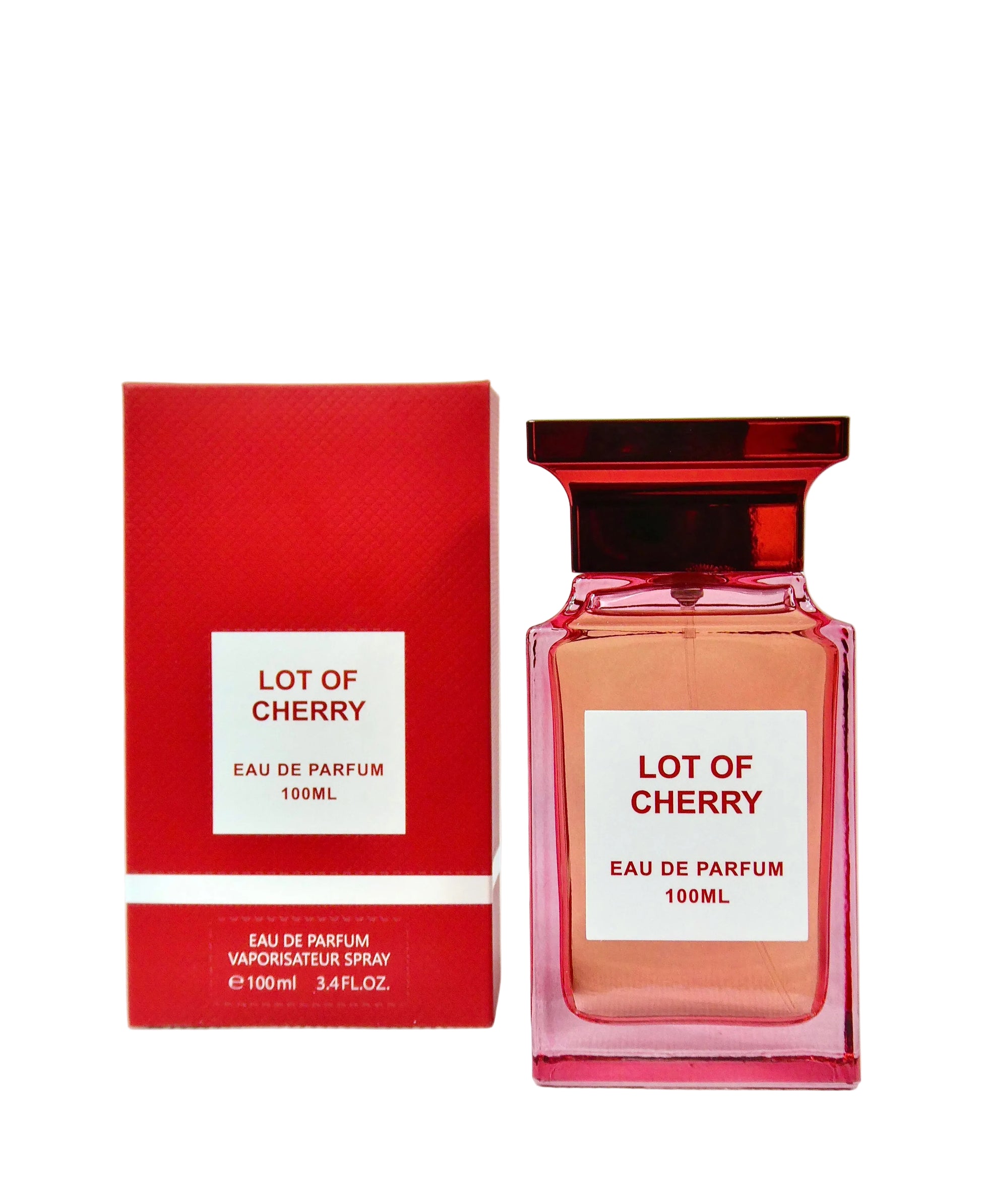 Lot of Cherry – Parfum Arabesc Premium Elegant