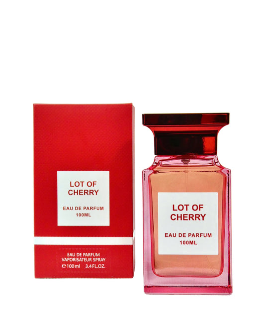 Lot of Cherry – Parfum Arabesc Premium Elegant