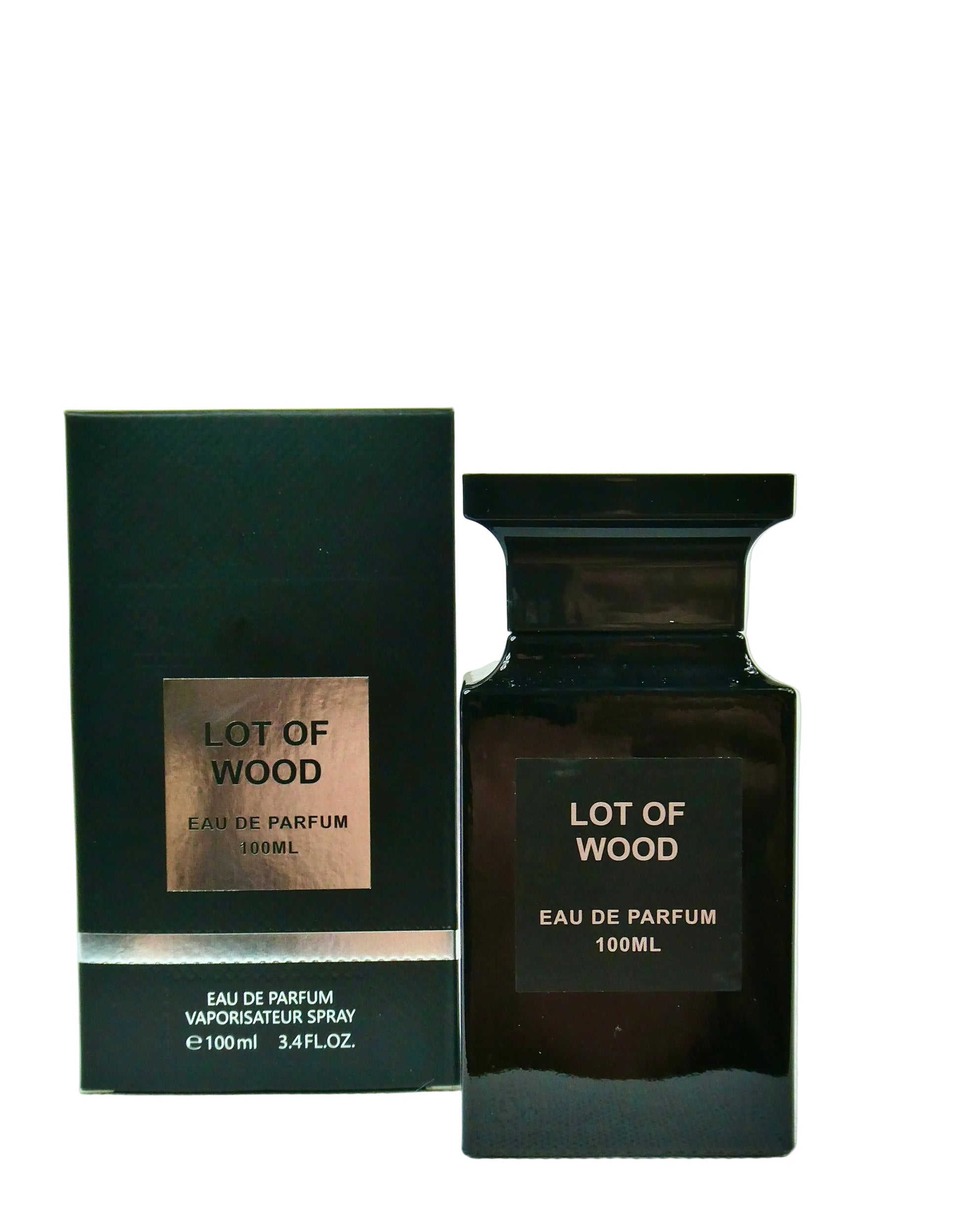 Lot of Wood – Parfum Arabesc Premium Elegant