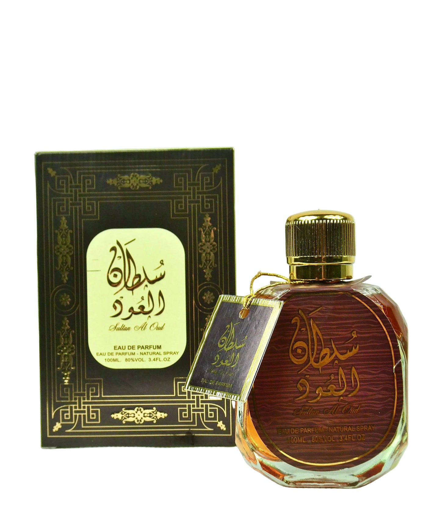 Oud Al Sultan – Parfum Arabesc Premium Elegant