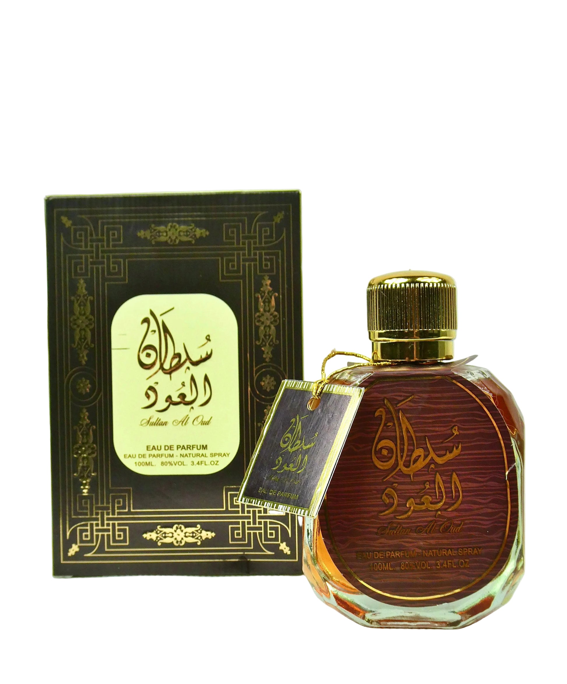 Oud Al Sultan – Parfum Arabesc Premium Elegant