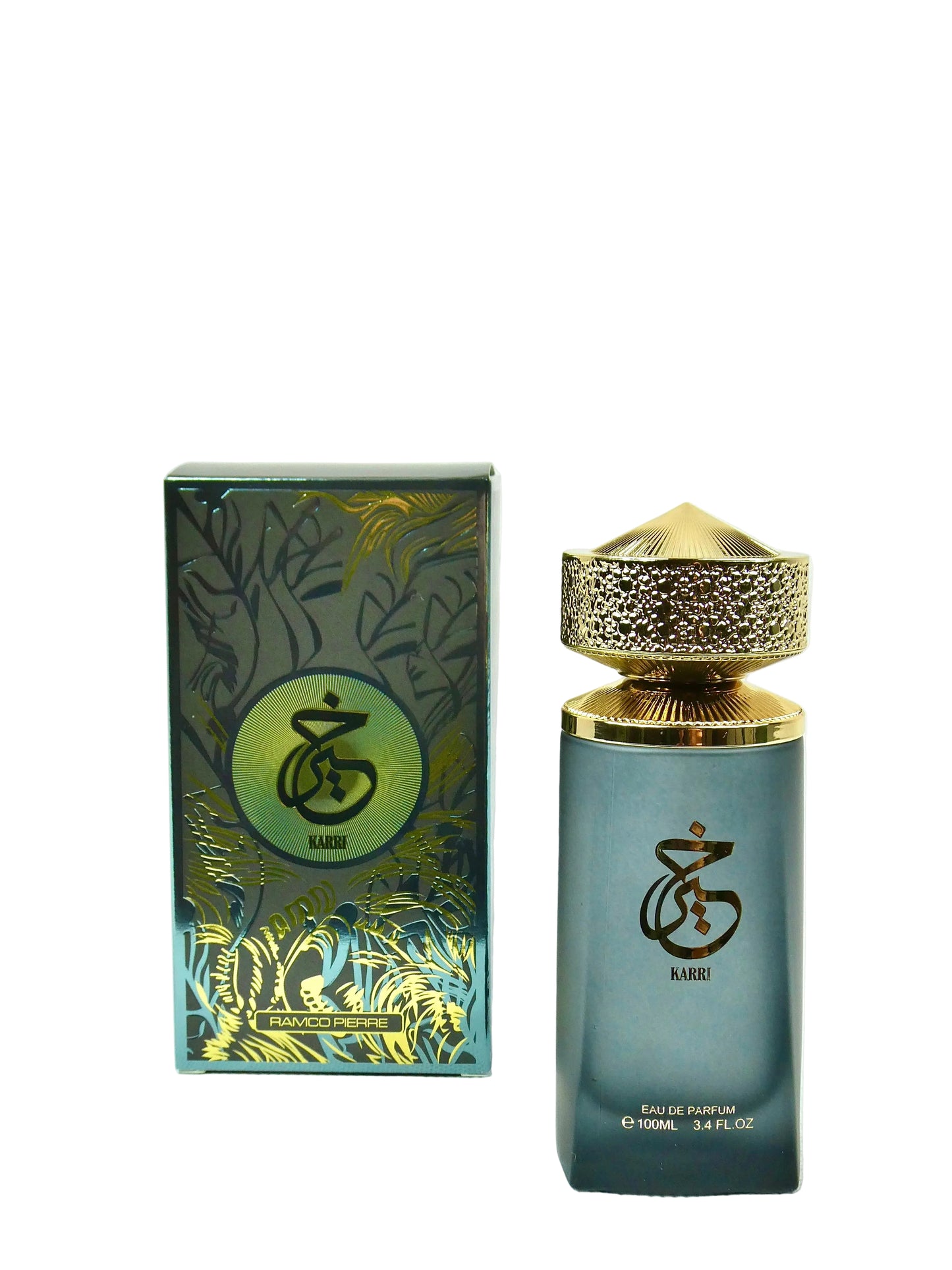 Ramco Pierre Karri – Parfum Arabesc Premium Elegant