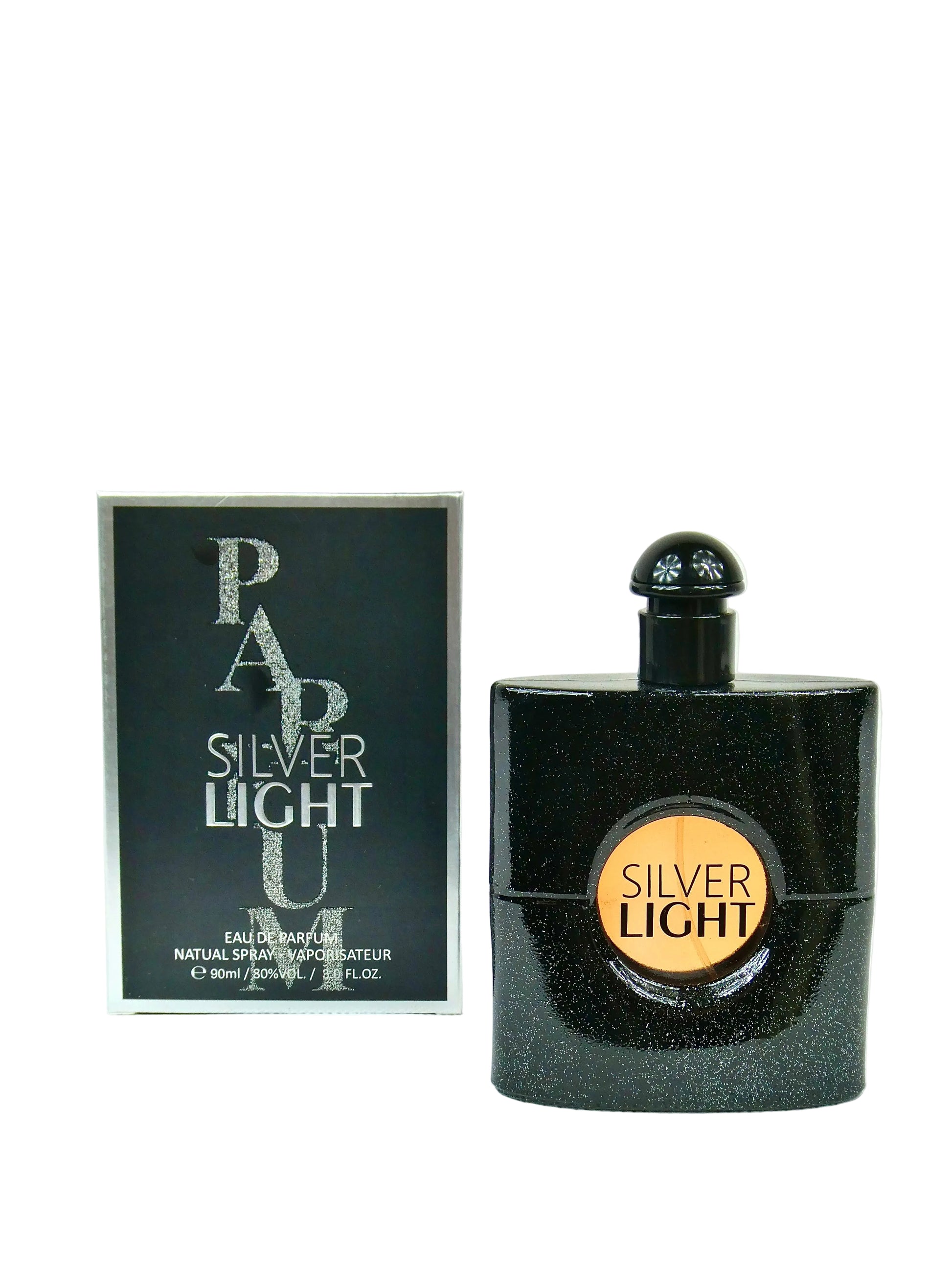 Silver Light – Parfum Arabesc Premium Elegant