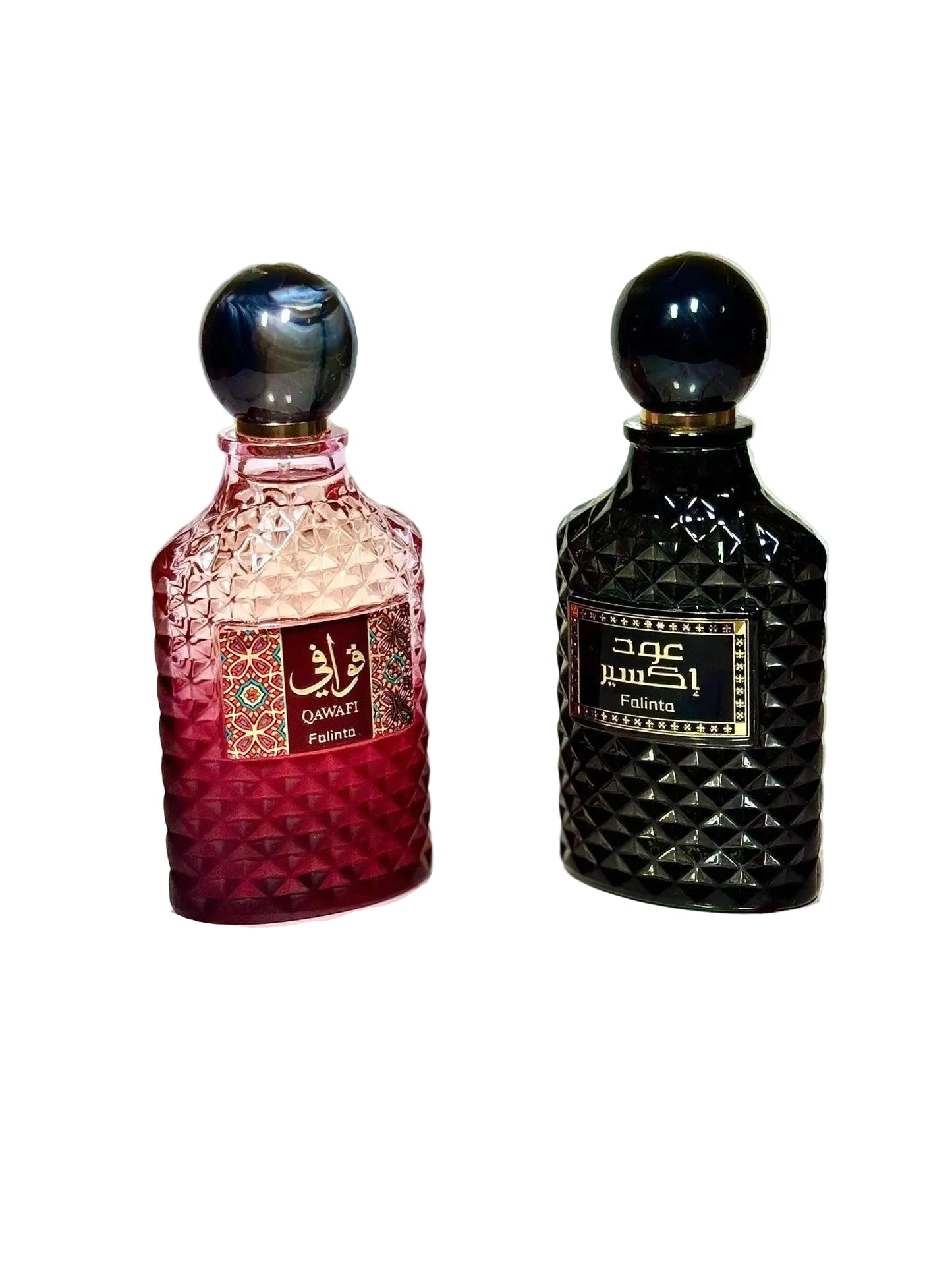 Set de 2 Parfumuri Arabesti Premium – Falinta Qawafi & Falinta Oud Elixir - AlegeCadoul