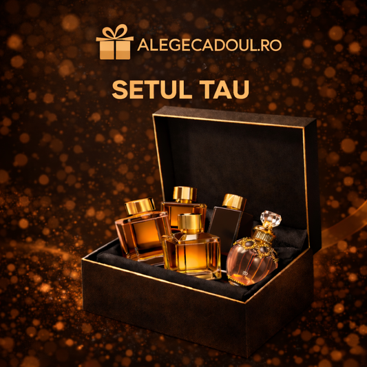 Creeaza-ti setul (Configurare rapida – apasa pentru personalizare)